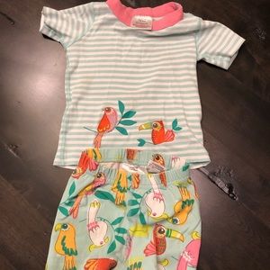 GUC Hanna Andersson pjs